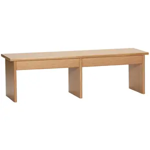 Table basse et porte-plantes Hubsch Interior Doppio pas cher