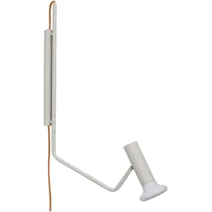 Hubsch Interior Wandlamp Wally - zandkleur
