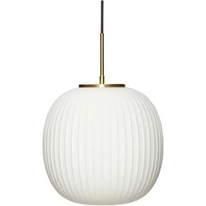 Lampe suspension Hubsch Interior Serene pas cher