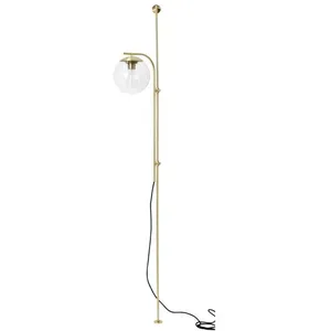 Hubsch BUBBLE-Lampadaire Métal H147cm pas cher