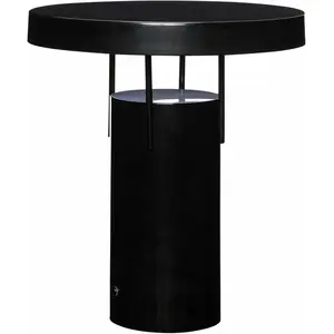 Hubsch Hübsch - BringMe Table Lamp Black pas cher