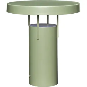 Hübsch - Bringme Table Lamp Green
