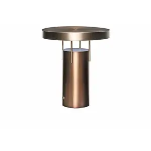 BringMe Portable Lamp Burnished brass
