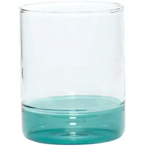 Hübsch Kiosk Glass Green pas cher