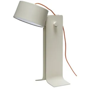 Hubsch CREA-Lampe à poser Métal H32cm pas cher