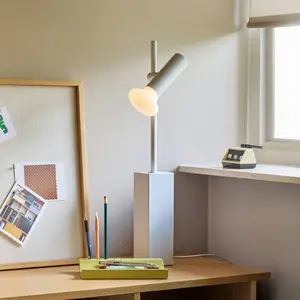 Set Table Lamp Light grey