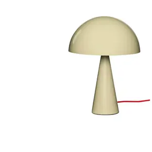 Hübsch Mush Table Lamp Mini Light Sand pas cher
