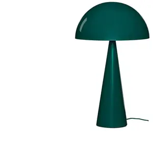 Hübsch Mush Table Lamp Tall Dark green pas cher