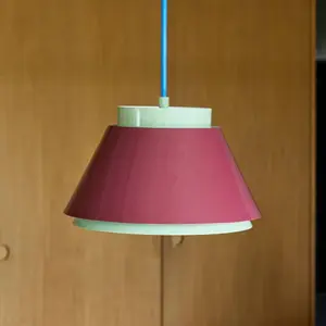 Hübsch hanglamp Remi Groen pas cher