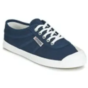 Kawasaki Original Canvas Shoe - Navy - 36