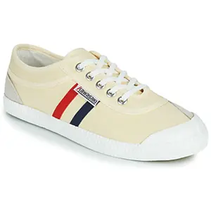 Baskets basses Kawasaki RETRO femme pas cher