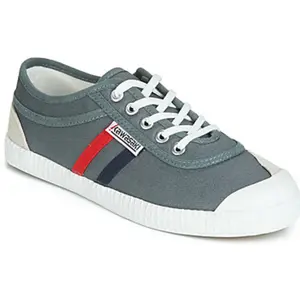 Comparateur de prix : Kawasaki Kawasaki Retro Canvas Shoe K192496 1028 Turbulence - T36
