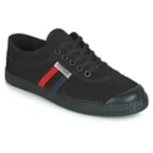Comparateur de prix : Kawasaki Kawasaki Retro Canvas Shoe K192496 1001s Black Solid - T36