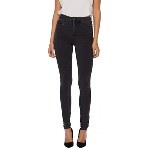 Noisy May Jean Callie High Waist Skinny Vi069dg pas cher
