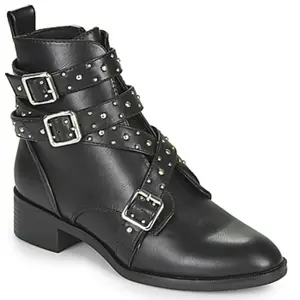 Boots Only BRIGHT 14 PU STUD BOOT femme pas cher