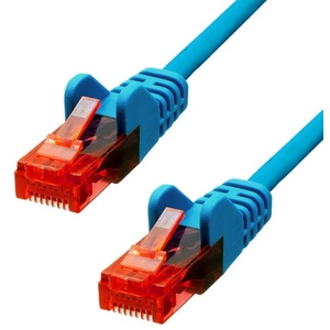 ProXtend V-6UTP-15BL netwerkkabel Blauw 15 m Cat6 U/UTP (UTP) pas cher