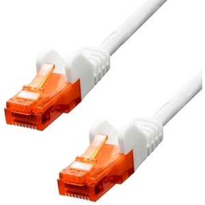 Comparateur de prix : ProXtend V-6UTP-07W netwerkkabel Wit 7 m Cat6 U/UTP (UTP)
