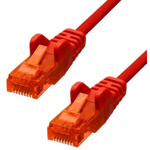 Comparateur de prix : ProXtend V-6UTP-07R netwerkkabel Rood 7 m Cat6 U/UTP (UTP)