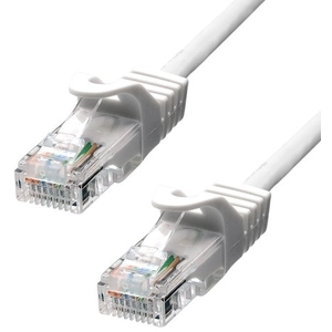 ProXtend 5UTP-10W netwerkkabel Wit 10 m Cat5e U/UTP (UTP) pas cher