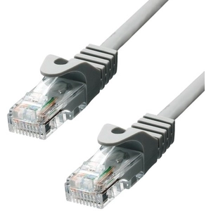 Comparateur de prix : ProXtend 5UTP-005G netwerkkabel Grijs 0,5 m Cat5e U/UTP (UTP)