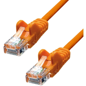ProXtend V-5UTP-05O netwerkkabel Oranje 5 m Cat5e U/UTP (UTP) pas cher