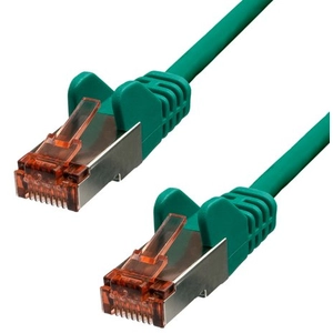 Comparateur de prix : ProXtend V-6FUTP-07GR netwerkkabel Groen 7 m Cat6 F/UTP (FTP)