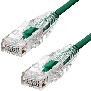 ProXtend S-6UTP-05GR netwerkkabel Groen 5 m Cat6 U/UTP (UTP) pas cher