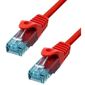 Comparateur de prix : ProXtend 6AUTP-07R netwerkkabel Rood 7 m Cat6a U/UTP (UTP)