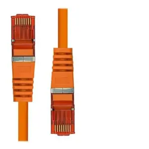 Comparateur de prix : proxtend CAT6 F/UTP CU LSZH câble Ethernet Orange 5m