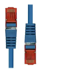 Comparateur de prix : proxtend CAT6 F/UTP CU LSZH câble Ethernet Bleu 20m