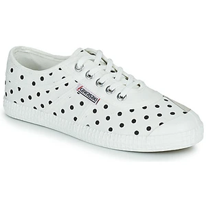 Kawasaki Kawasaki Footwear - Kawasaki Polka Canvas Shoe K202421 1001 - T37 pas cher