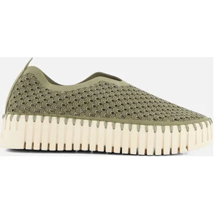 Chaussure Ilse Jacobsen Modèle Tulip3373 - Coleur Vert pas cher