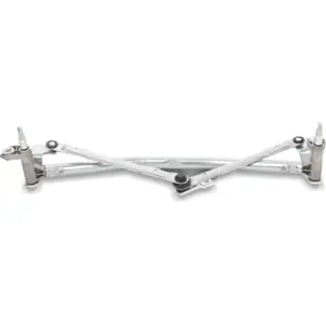 JP GROUP a/s Tringlerie d'essuie-glace pour VOLKSWAGEN: Golf, Transporter, Golf Cabriolet, Scirocco, Jetta, Caddy, Corrado (Ref: 1101102000) pas cher