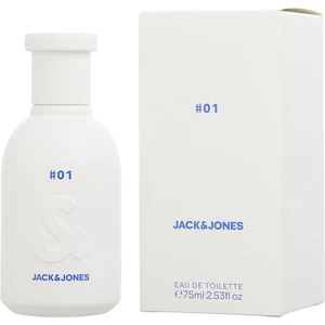 Jack & Jones No. 1 Eau de Toilette 75ml Spray pas cher