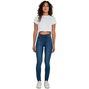 Noisy May Jean Callie High Waist Skinny Vi021mbVendu pardressinn
