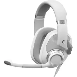 Casque Gaming filaire Epos H6PRO Blanc pas cher