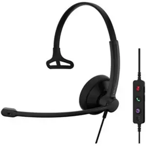 Epos Casque Audio Impact 100 Ms Mono Usb C/a pas cher