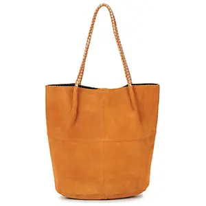Sac a main Pieces PCBRIANNA SUEDE SHOPPER femme pas cher