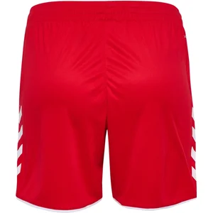 Hummel Damen Core 2.0 Shorts 230831 True Red/White-M