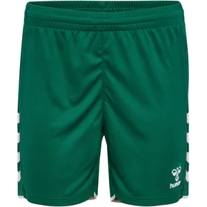 Hummel Damen Core 2.0 Shorts 230831 Evergreen/White-XXL pas cher