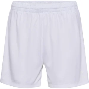 Hummel Damen Essential Shorts 227350 White/White-L pas cher
