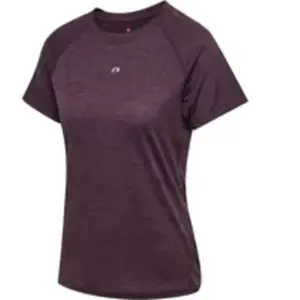 T-shirt femme Newline Active Violet L pas cher