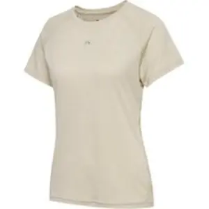 T-shirt femme Newline Active Argenté S pas cher