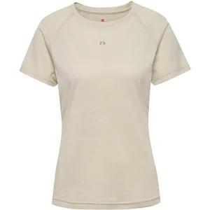 T-shirt femme Newline Active Argenté XL pas cher
