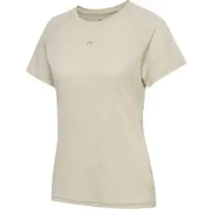 T-shirt femme Newline Active Argenté L pas cher
