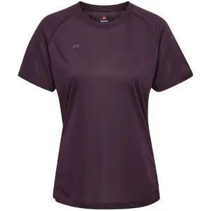 Newline nwlBEAT W T-shirt Plum Perfect XS