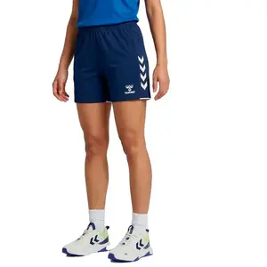 Hummel Short Core 2.0 Woven pas cher