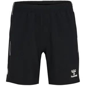 Hummel Short Referee Woven pas cher