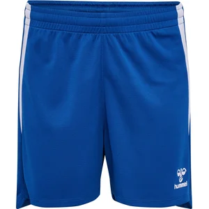 Hummel Damen Lead 2.0 Shorts 223745 True Blue-L pas cher