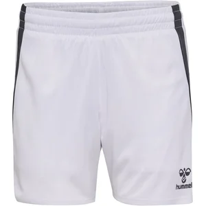 Hummel Damen Lead 2.0 Shorts 223745 White-XXL pas cher